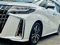 2020 Toyota Alphard G