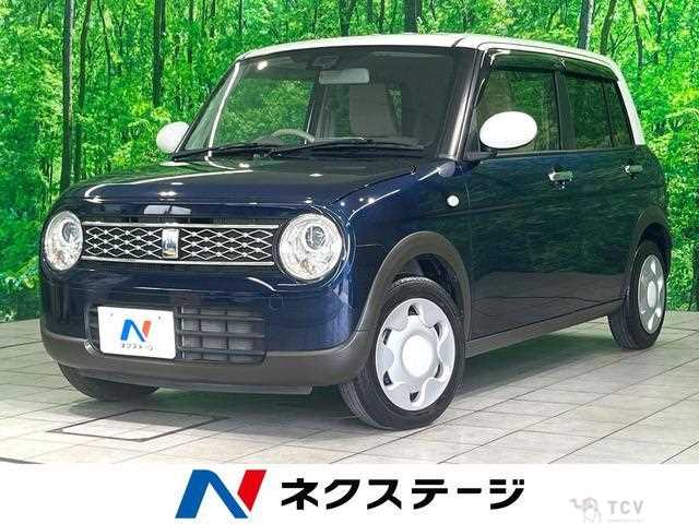 2021 Suzuki Lapin