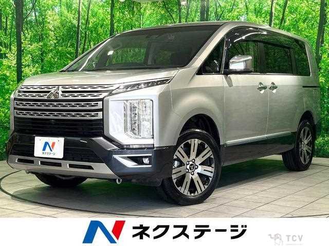 2024 Mitsubishi Delica D5