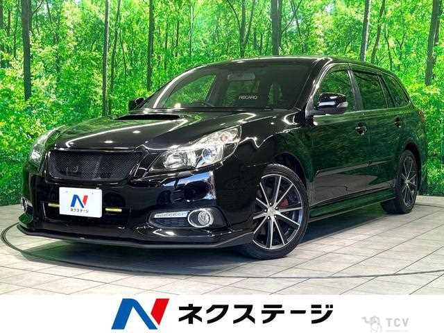 2014 Subaru Legacy Touring Wagon