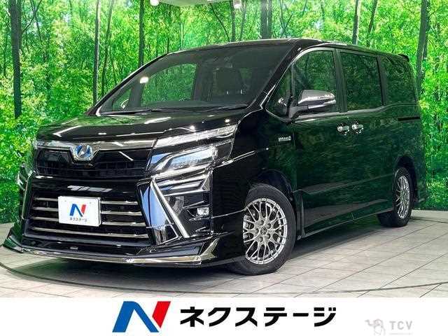 2019 Toyota Voxy