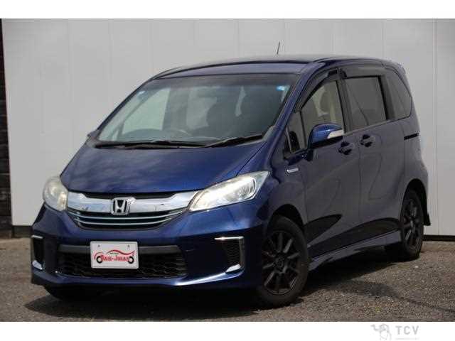 2016 Honda Freed