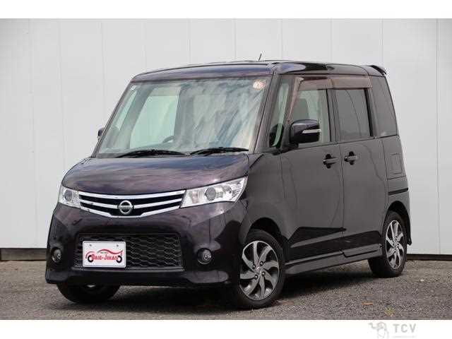 2012 Nissan ROOX