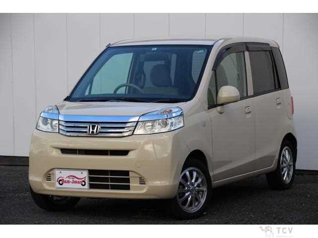 2011 Honda Life