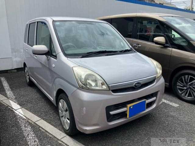 2009 Subaru Stella