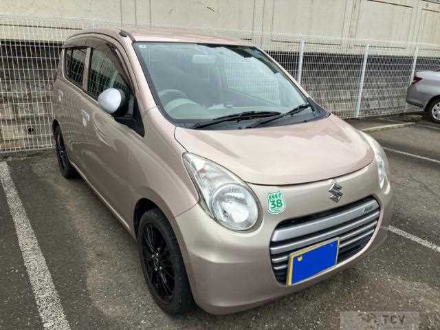 2014 Suzuki Alto