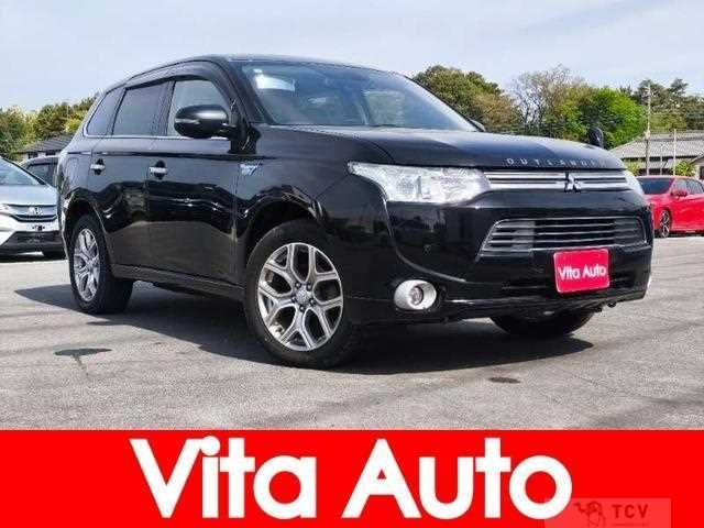 2013 Mitsubishi Outlander