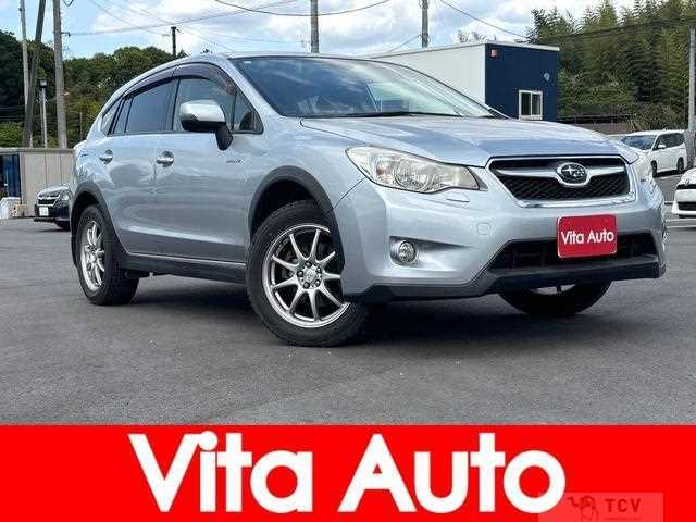 2013 Subaru IMPREZA XV HYBRID