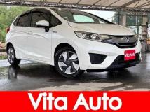 2014 Honda Fit Hybrid