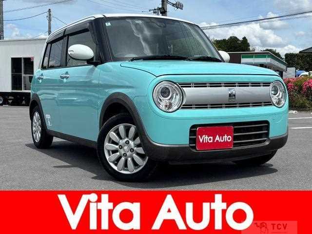 2016 Suzuki Lapin