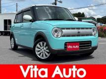 2016 Suzuki Lapin