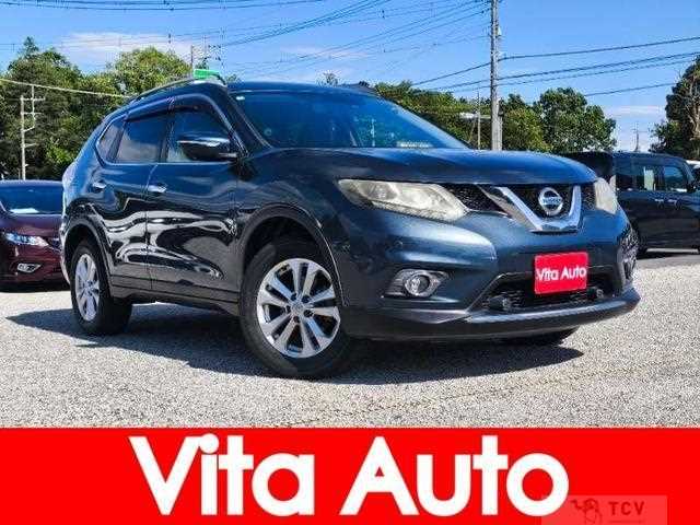2014 Nissan X-Trail