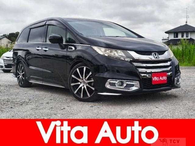 2013 Honda Odyssey