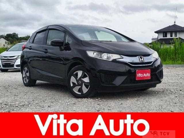 2015 Honda Fit Hybrid