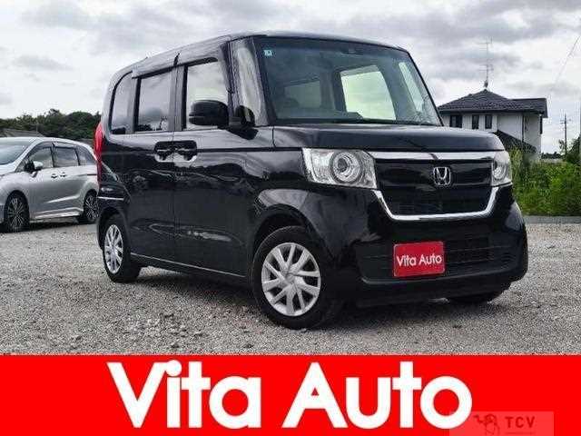 2019 Honda N BOX