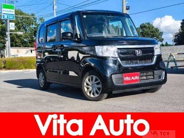 2017 Honda N BOX