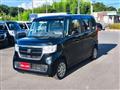 2017 Honda N BOX