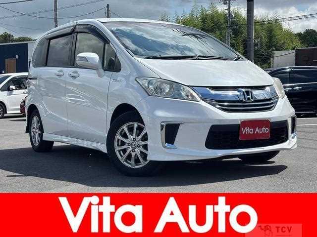 2015 Honda Freed