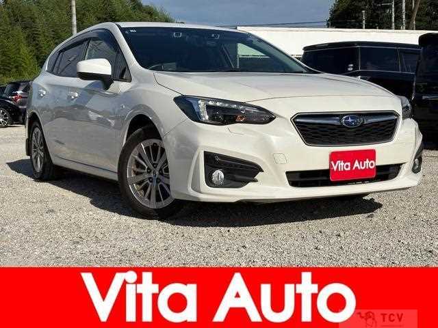2017 Subaru Impreza