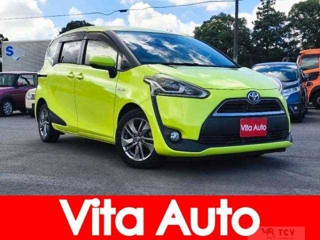 2016 Toyota Sienta