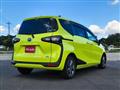 2016 Toyota Sienta