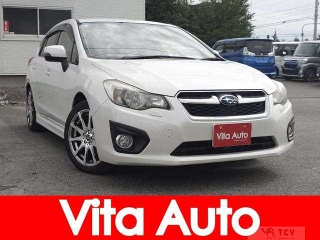2013 Subaru Impreza