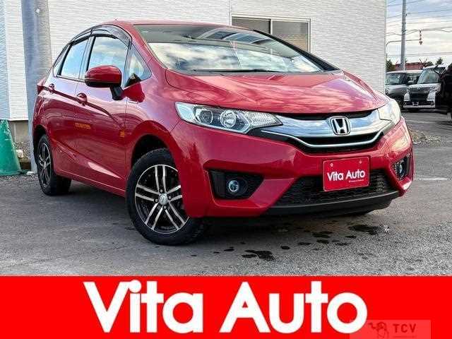 2014 Honda Fit Hybrid