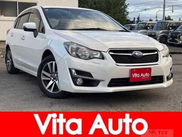 2015 Subaru Impreza