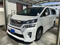 2014 Toyota Vellfire