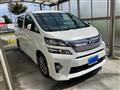 2014 Toyota Vellfire