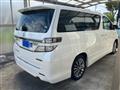 2014 Toyota Vellfire