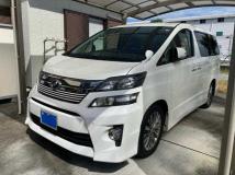 2014 Toyota Vellfire