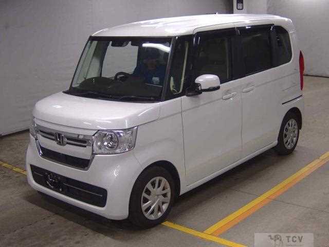 2023 Honda N BOX