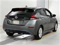 2021 Nissan Leaf