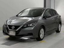 2021 Nissan Leaf