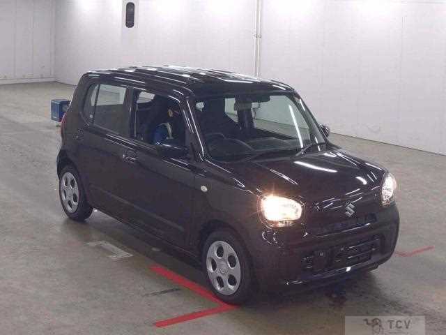2022 Suzuki Alto