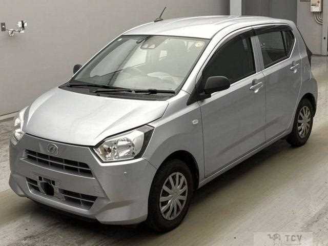 2021 Daihatsu Mira