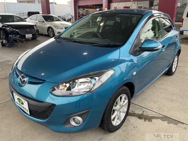 2011 Mazda Demio