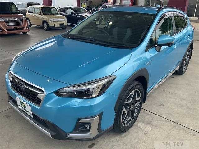2019 Subaru IMPREZA XV HYBRID