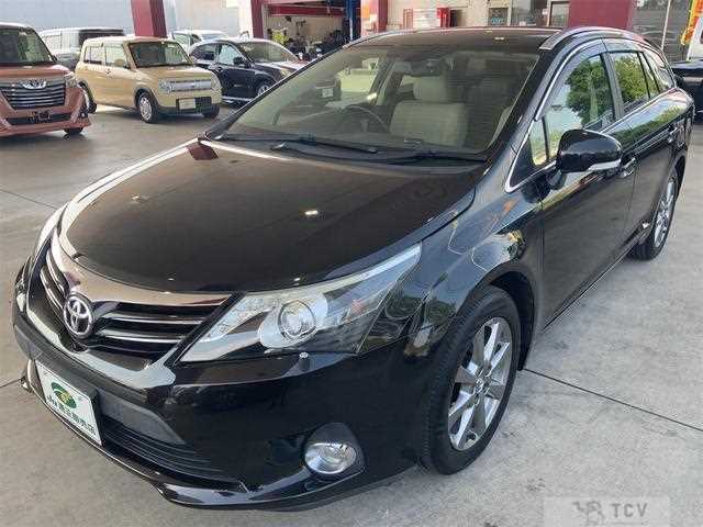 2013 Toyota Avensis