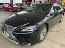 2019 Lexus LS