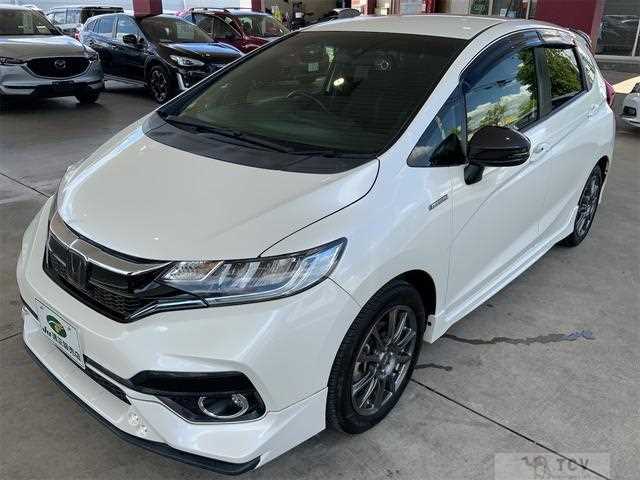 2017 Honda Fit Hybrid