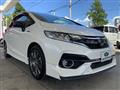 2017 Honda Fit Hybrid