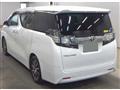 2016 Toyota Vellfire