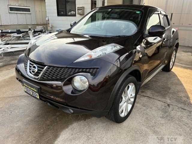 2013 Nissan Juke