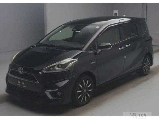 2015 Toyota Sienta