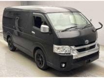 2021 Toyota Hiace Wagon