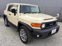 2018 Toyota FJ Cruiser