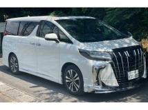 2020 Toyota Alphard G
