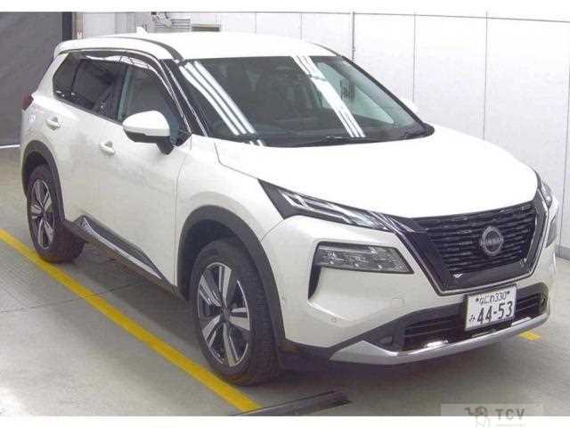 2024 Nissan X-Trail
